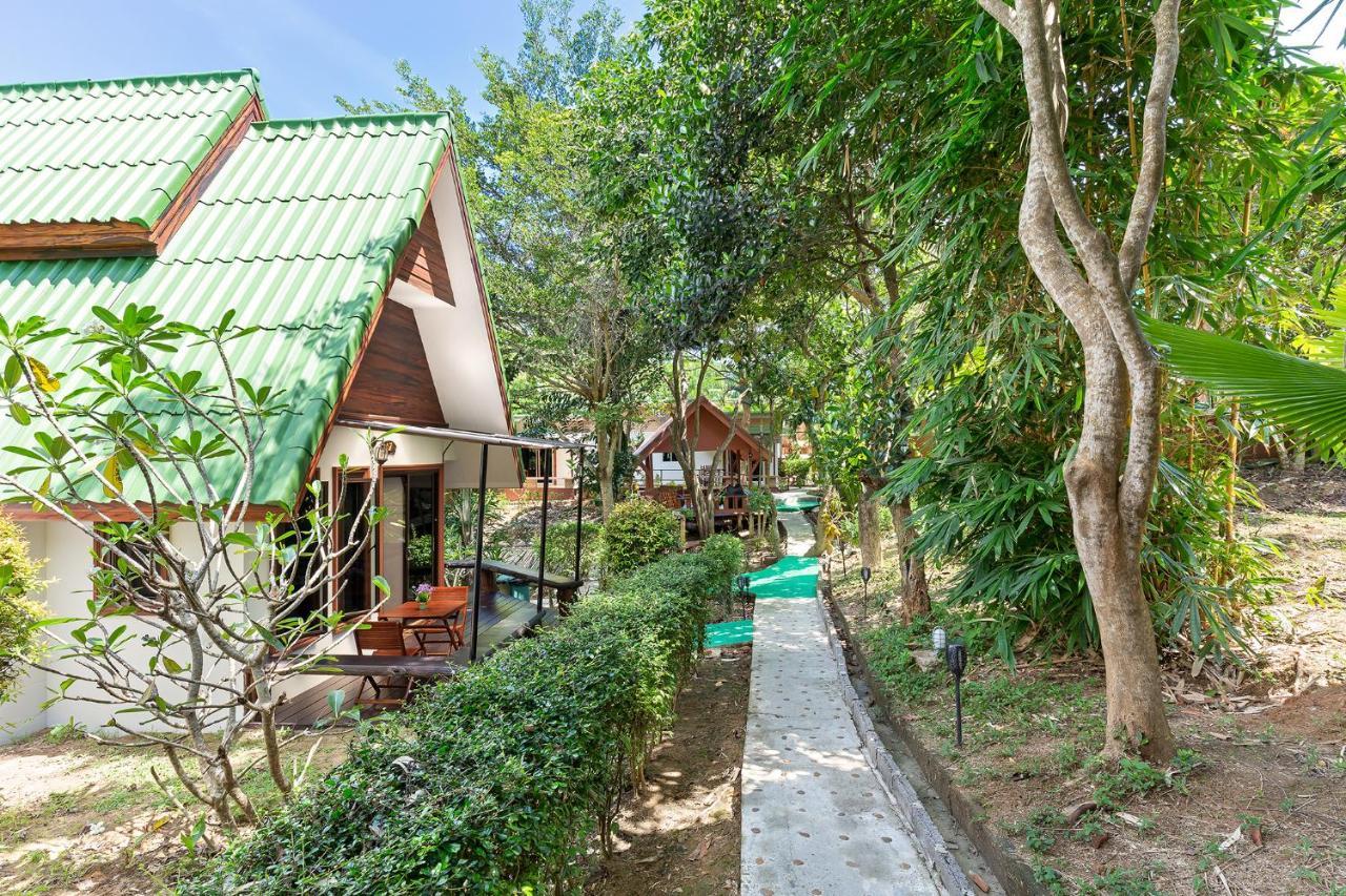 Harmony Naturist Resort Rawai Phuket 18Yr Minimum Age Only Nudist Nake D Fkk Exteriör bild